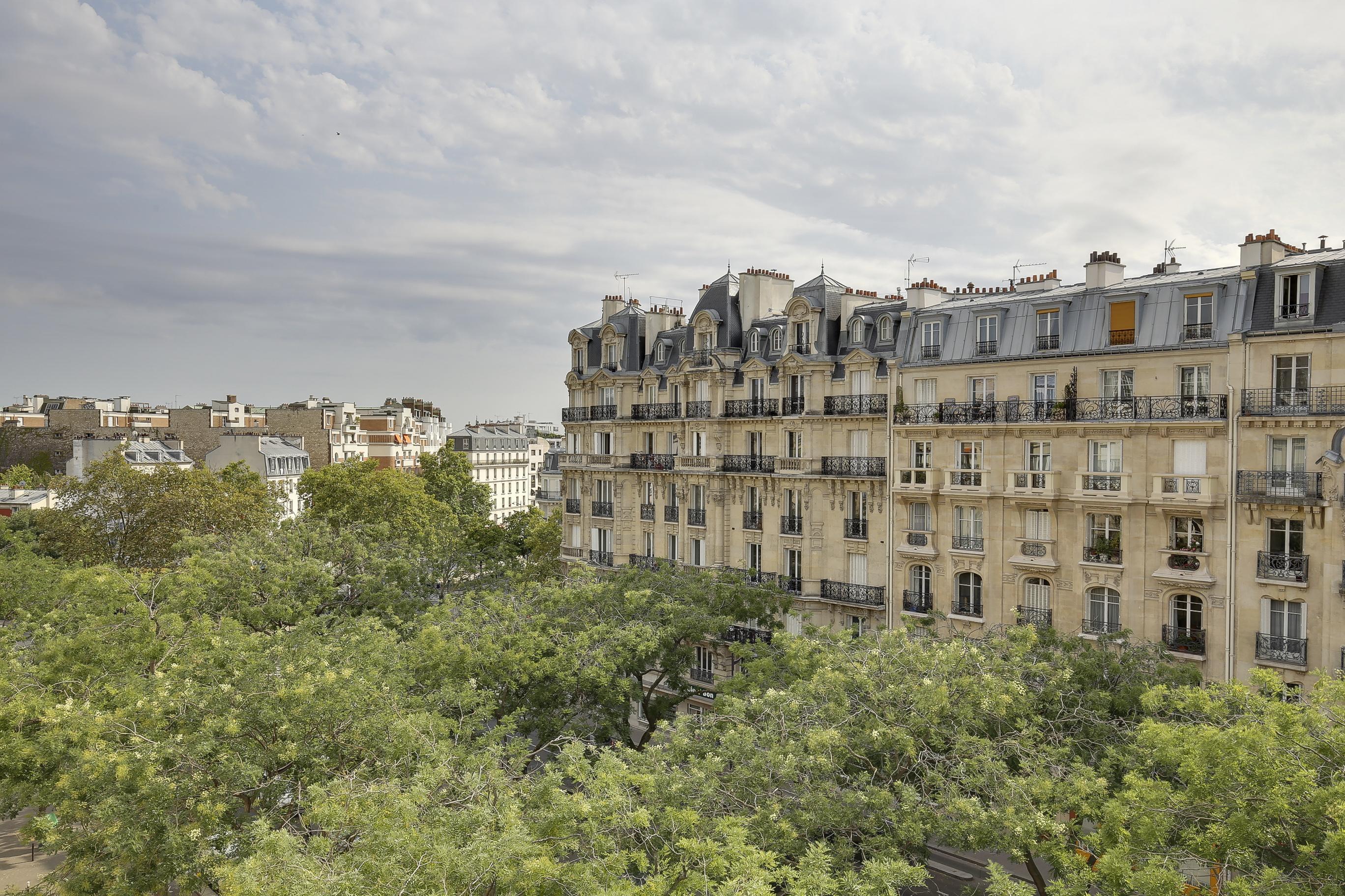 Hotel Du Printemps Párizs Kültér fotó